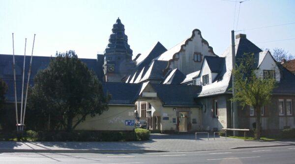 Albert-Schweizer-Gymnasium, Offenbach am Main