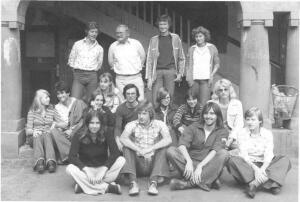 Bio-Leistungskurs, Herr Sacher